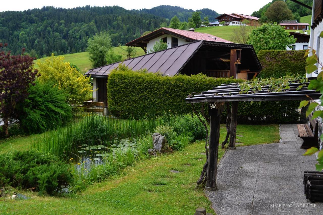 Glueckchalet Apartment Rettenschoss Exterior photo